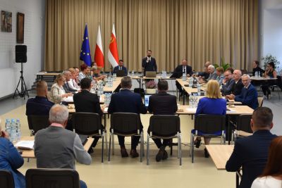 zdjęcie do
													 artykułu LXXI sesja Rady Miejskiej w Boguchwale