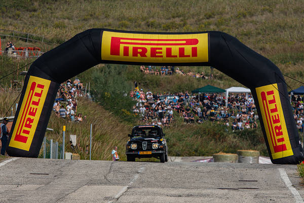 zdjęcie do
													 artykułu Hoffman i Kaszuba w 17. RallyLegend - czyli Saab 96 w San Marino